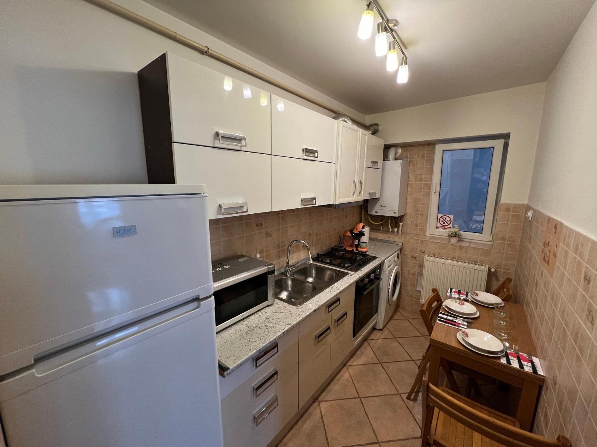 2 Rooms Apartment City Center Iasi Eksteriør bilde