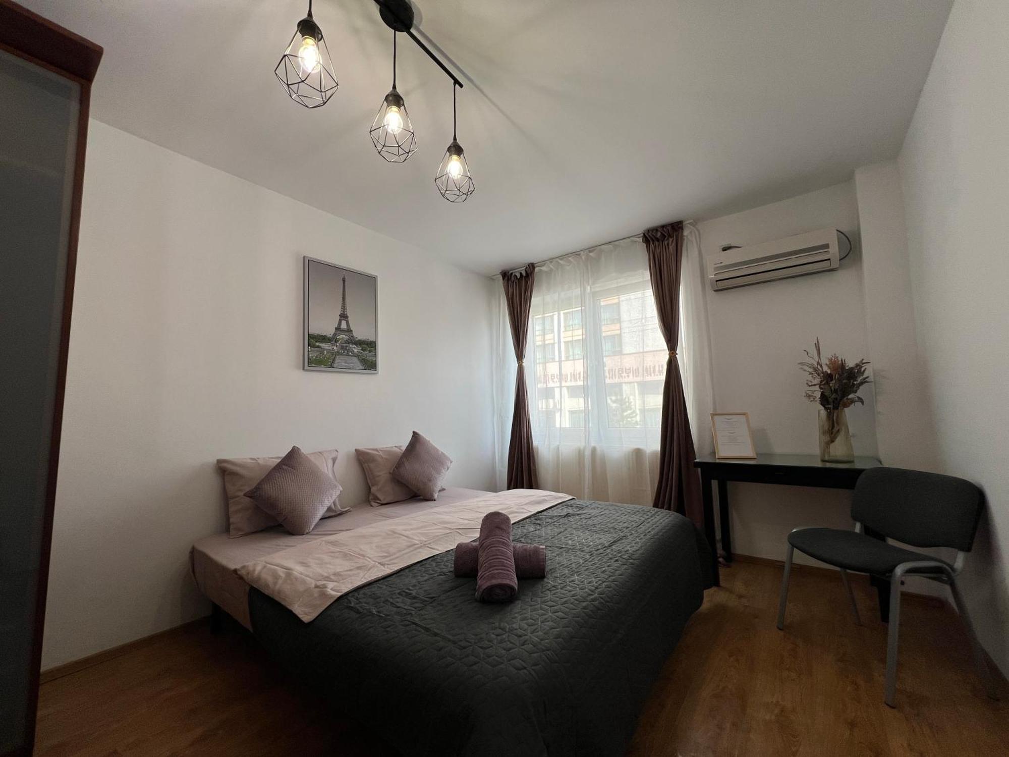 2 Rooms Apartment City Center Iasi Eksteriør bilde
