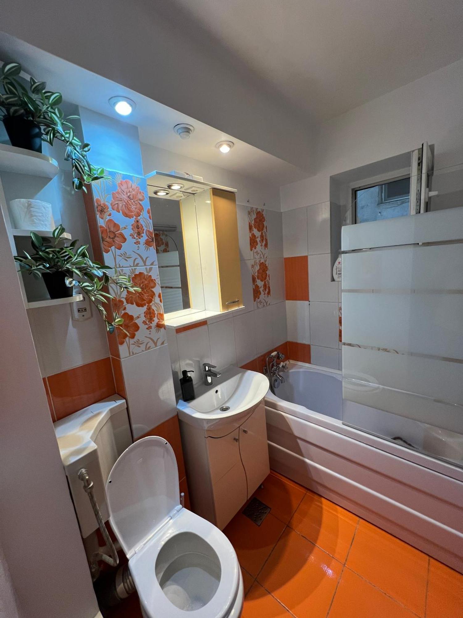2 Rooms Apartment City Center Iasi Eksteriør bilde