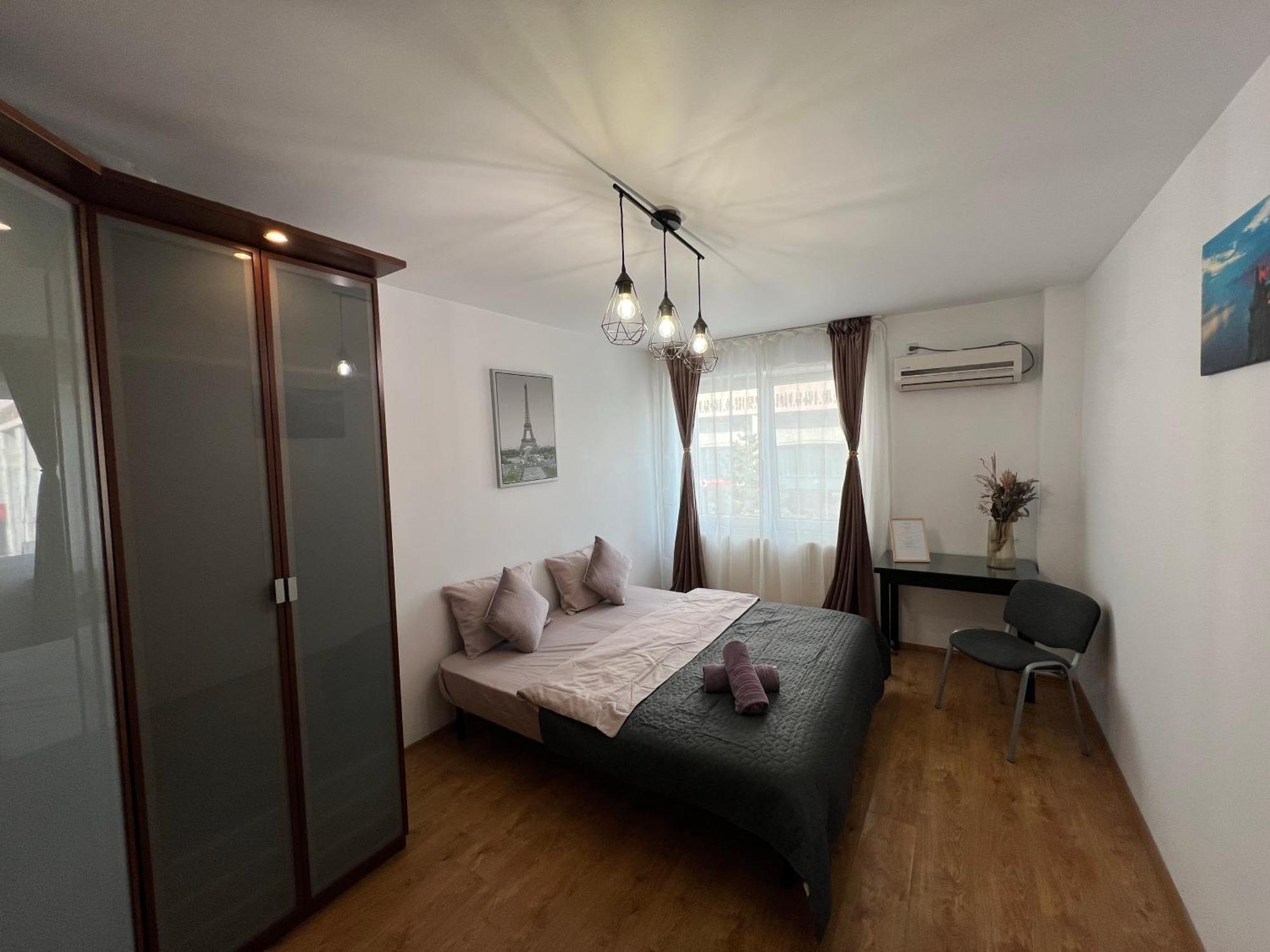 2 Rooms Apartment City Center Iasi Eksteriør bilde
