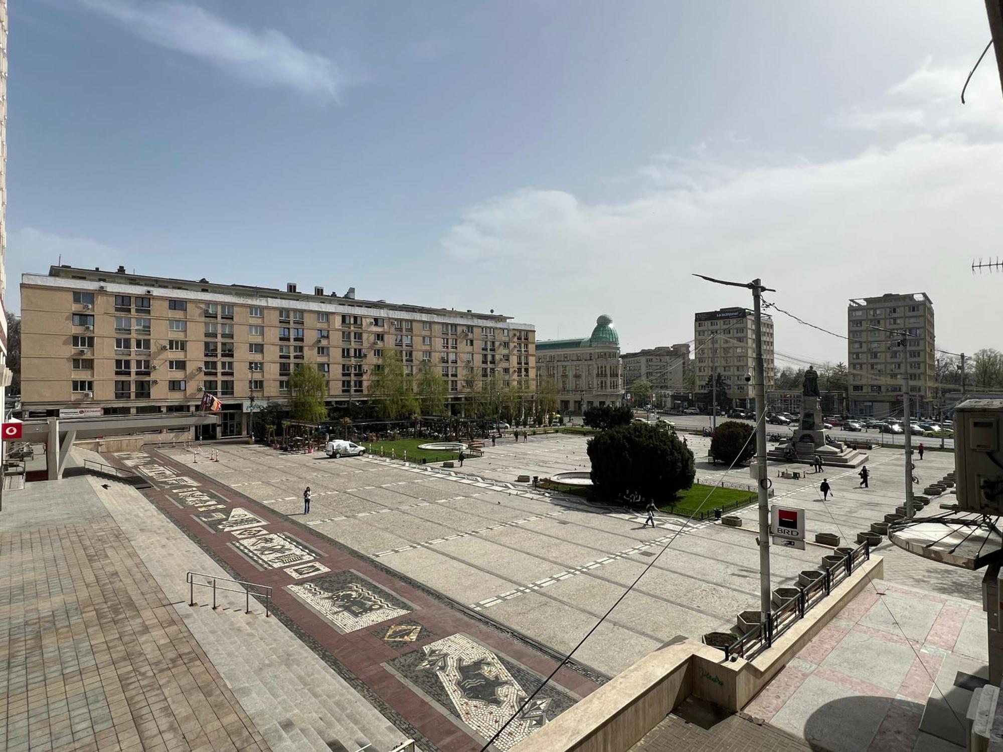 2 Rooms Apartment City Center Iasi Eksteriør bilde