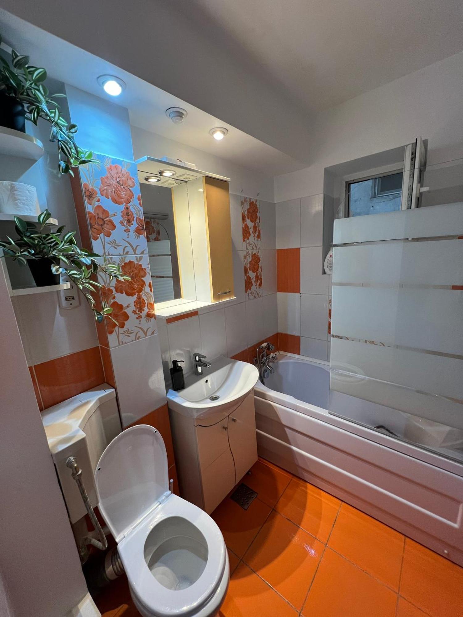 2 Rooms Apartment City Center Iasi Eksteriør bilde