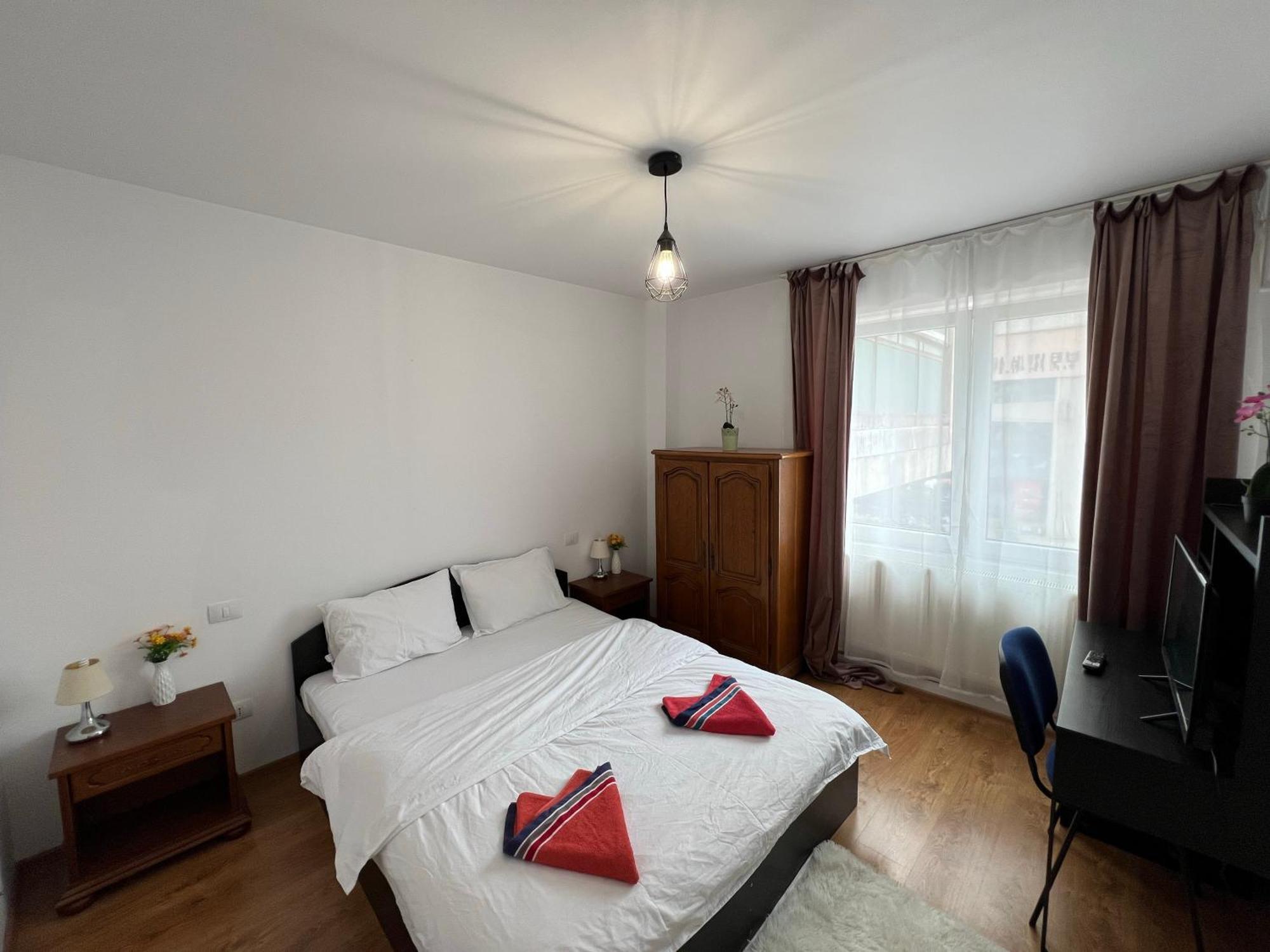 2 Rooms Apartment City Center Iasi Eksteriør bilde