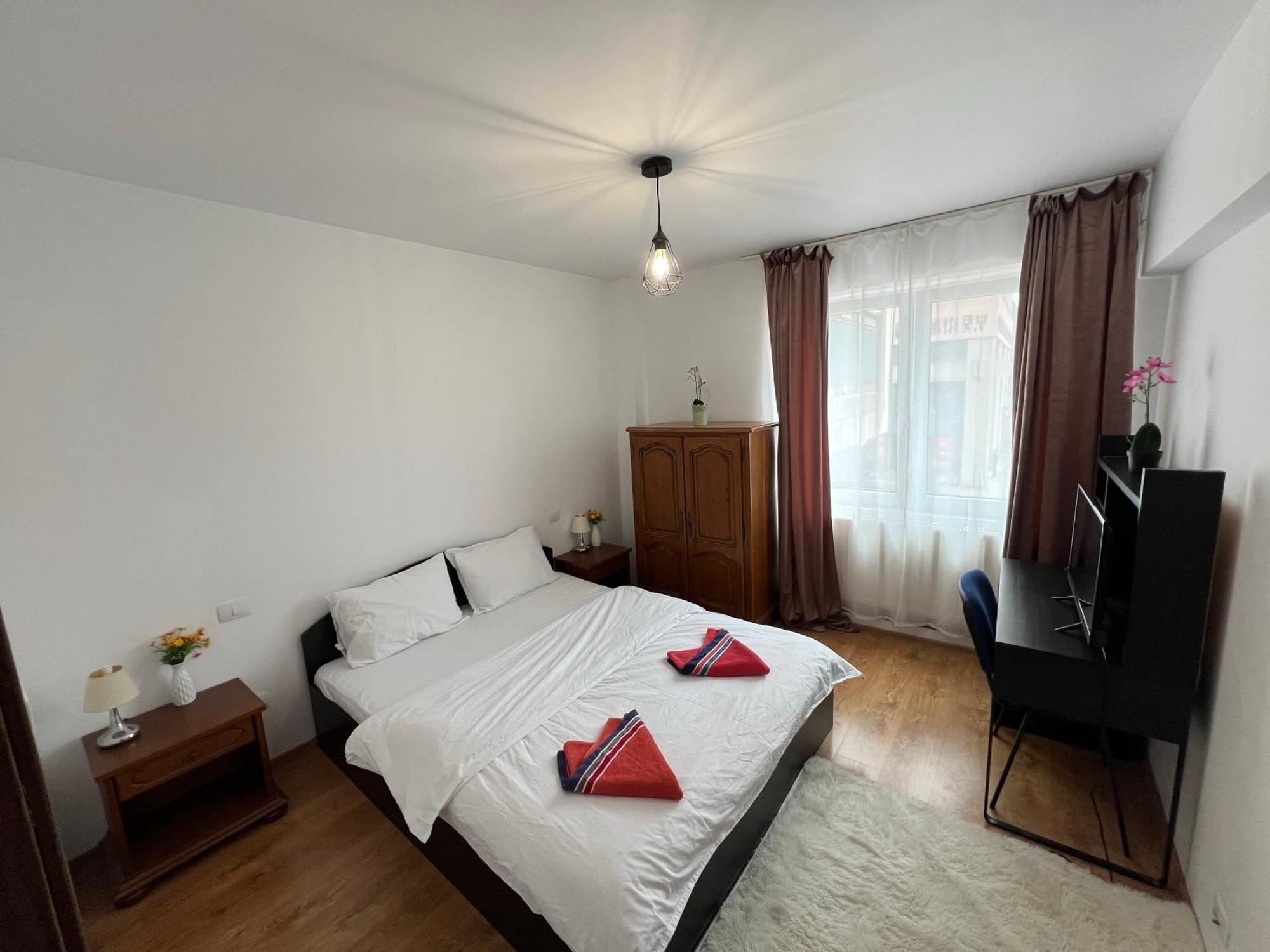 2 Rooms Apartment City Center Iasi Eksteriør bilde